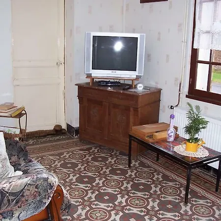 Gite a la campagne Mailly-Maillet Extérieur photo