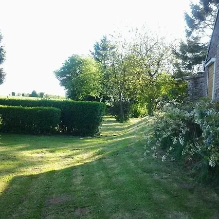 Gite a la campagne Mailly-Maillet Extérieur photo