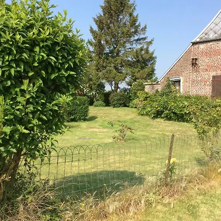 Gite a la campagne Mailly-Maillet Extérieur photo
