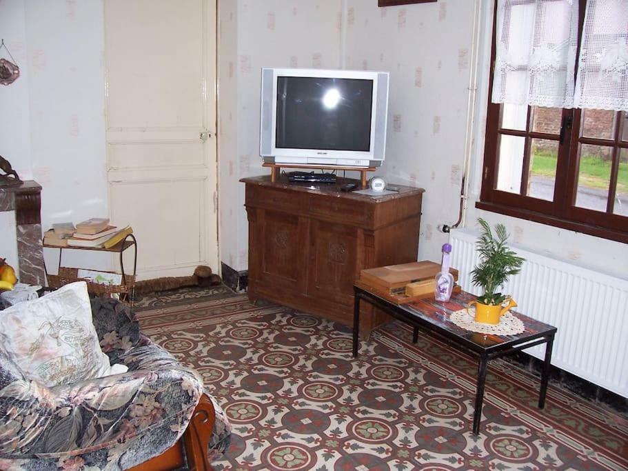 Casa de Férias A La Campagne *