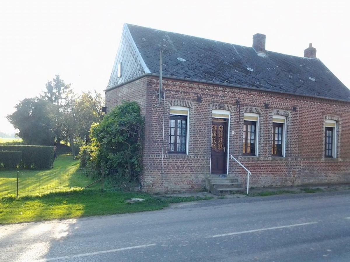 A La Campagne * Mailly-Maillet
